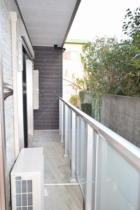 神奈川県茅ヶ崎市中海岸4(アパート)の賃貸物件の内装