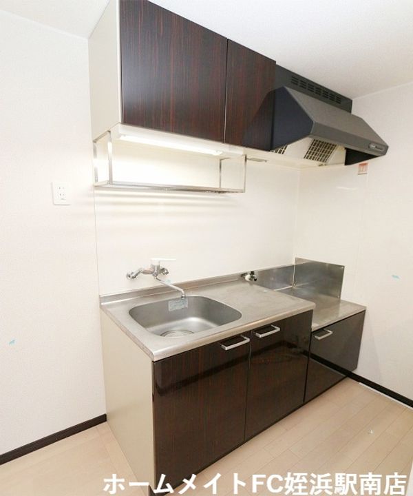 BelTempo周船寺(ベルテンポ)のキッチン