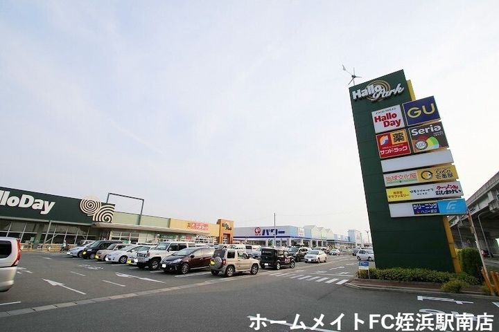 BelTempo周船寺(ベルテンポ)の周辺