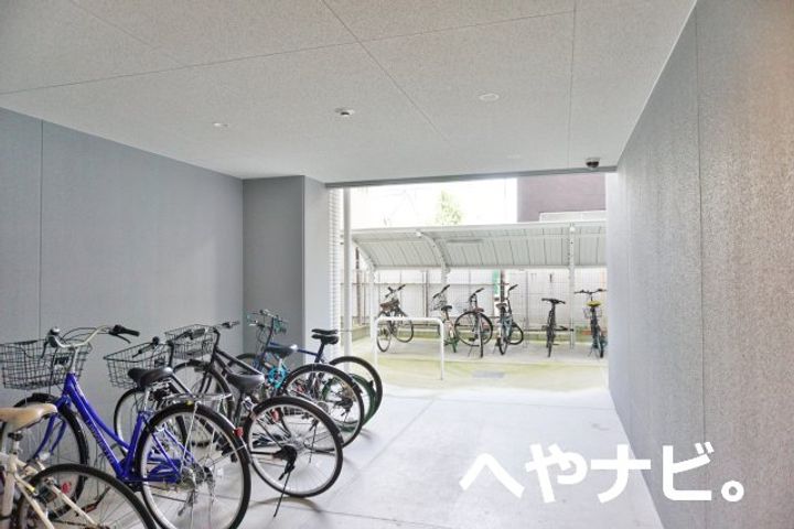 愛知県名古屋市中区栄1(マンション)の賃貸物件の地図