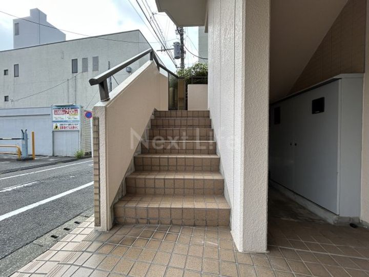 グランドアローの地図