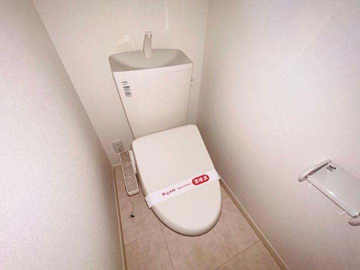 あかね荘の内装