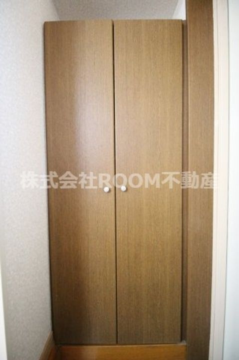 第8年見マンションの内装