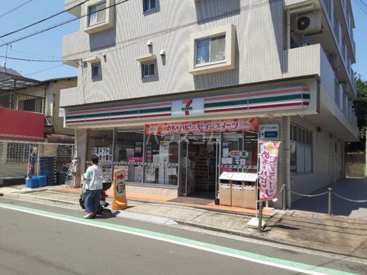ハイム21の周辺