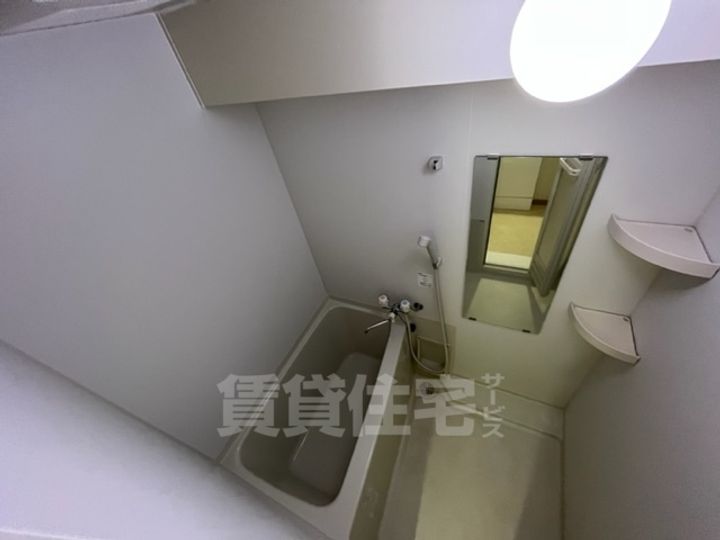 大栄ビルの風呂