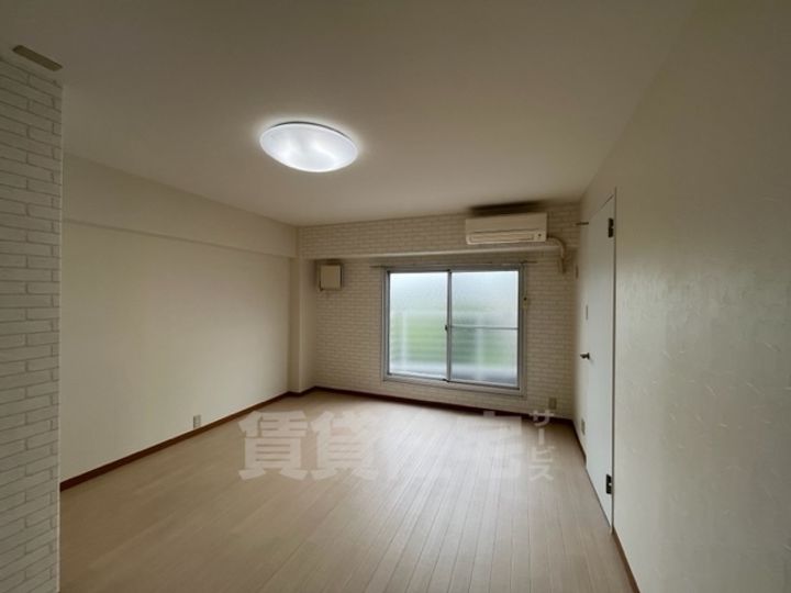 大栄ビルの内装