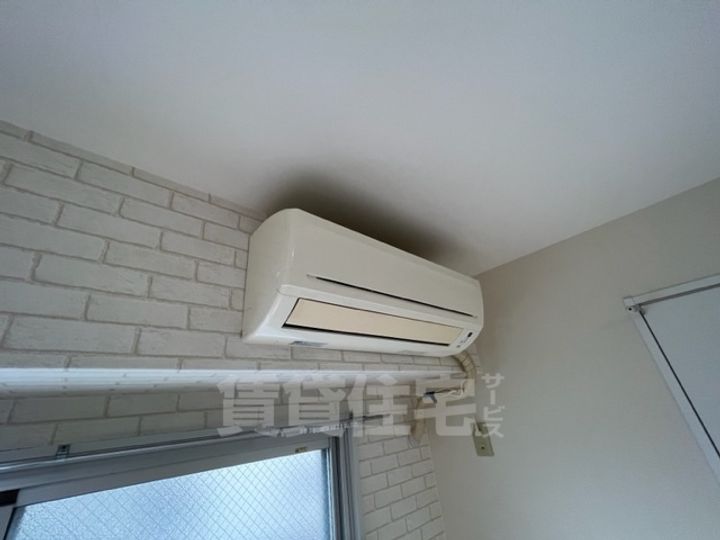 大栄ビルの内装