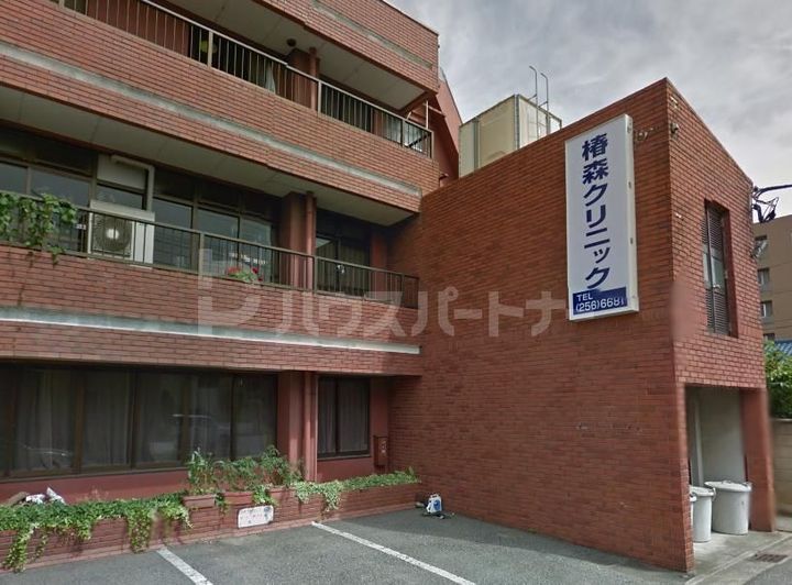 パンディオンの周辺