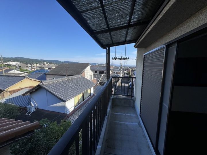 奈良県奈良市紀寺町(一戸建)の賃貸物件の内装