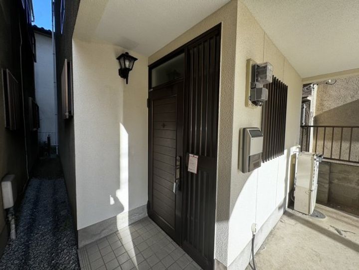 奈良県奈良市紀寺町(一戸建)の賃貸物件の地図