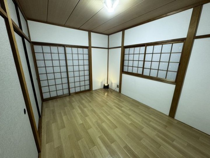 奈良県奈良市紀寺町(一戸建)の賃貸物件の内装