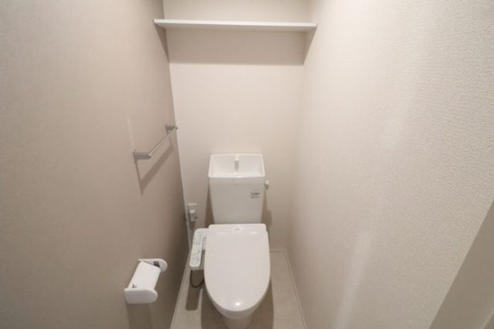 栃木県小山市花垣町1(アパート)の賃貸物件の内装