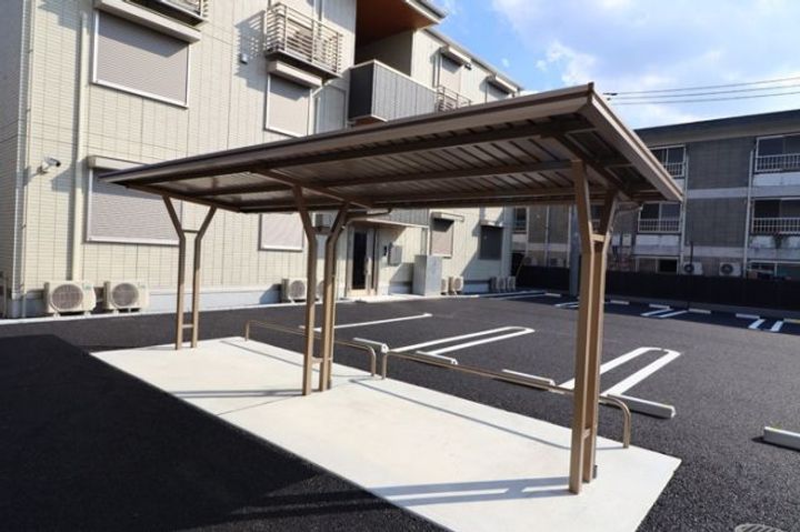 栃木県小山市花垣町1(アパート)の賃貸物件の地図