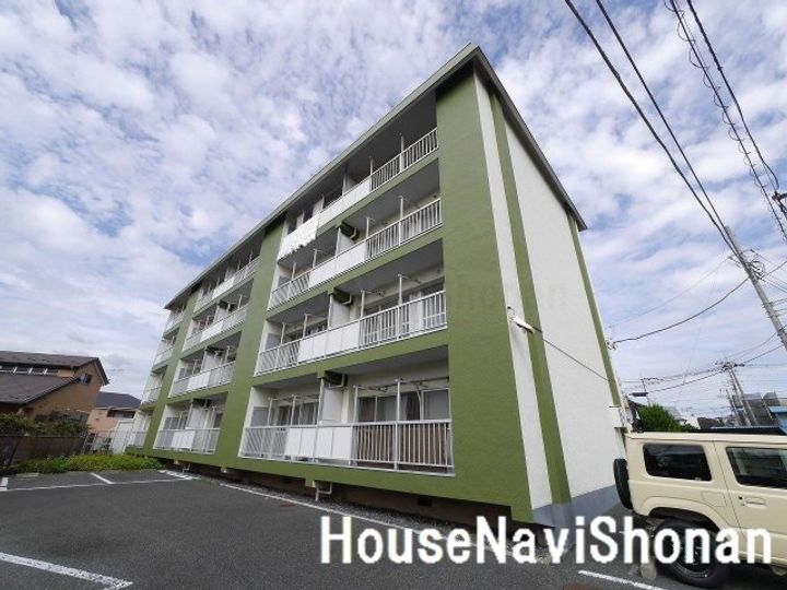 神奈川県藤沢市鵠沼神明3(マンション)の賃貸物件の外観