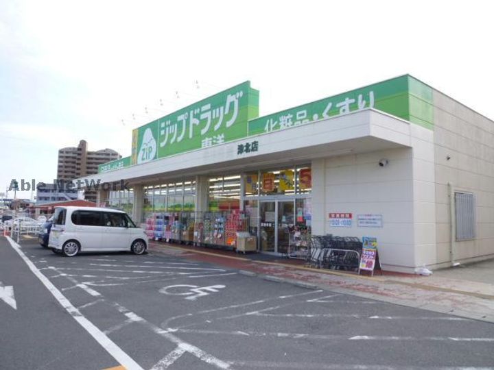 第三東雲の周辺