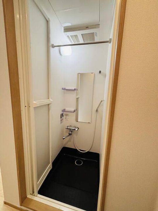 森テラスの風呂