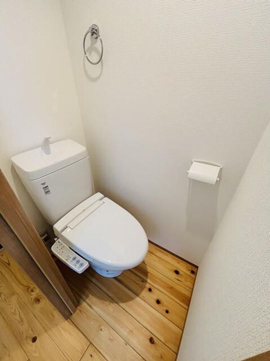 森テラスの内装