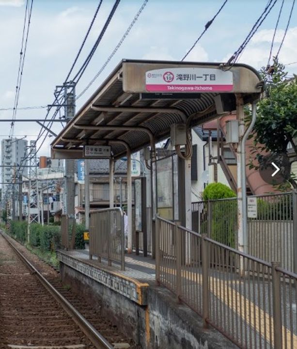 東京都北区堀船3(マンション)の賃貸物件の周辺