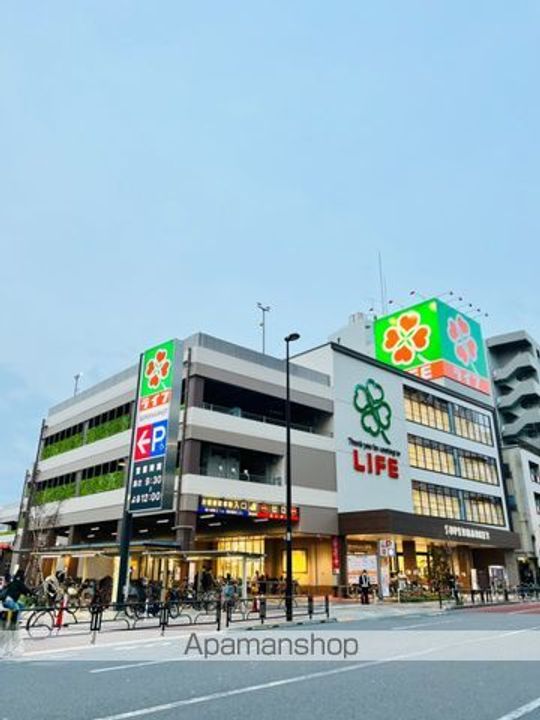 東京都台東区根岸3(マンション)の賃貸物件の周辺