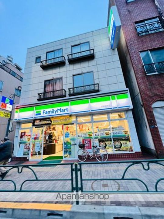 東京都台東区根岸3(マンション)の賃貸物件の周辺