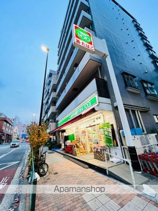 東京都台東区根岸3(マンション)の賃貸物件の周辺