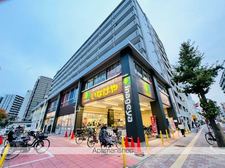 東京都台東区根岸3(マンション)の賃貸物件の周辺