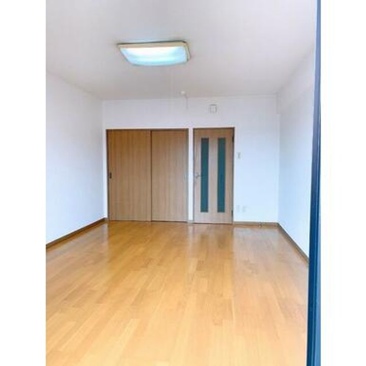ドリームメゾン篠田の居間