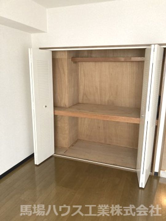 アビテIIの内装