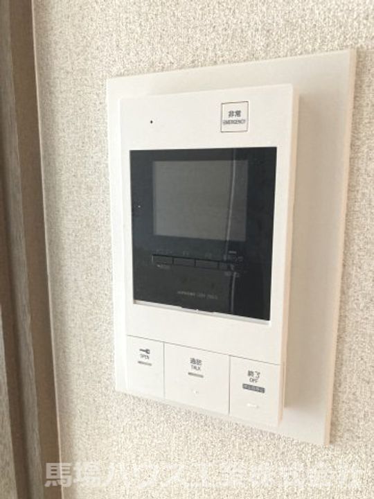 アビテIIの内装