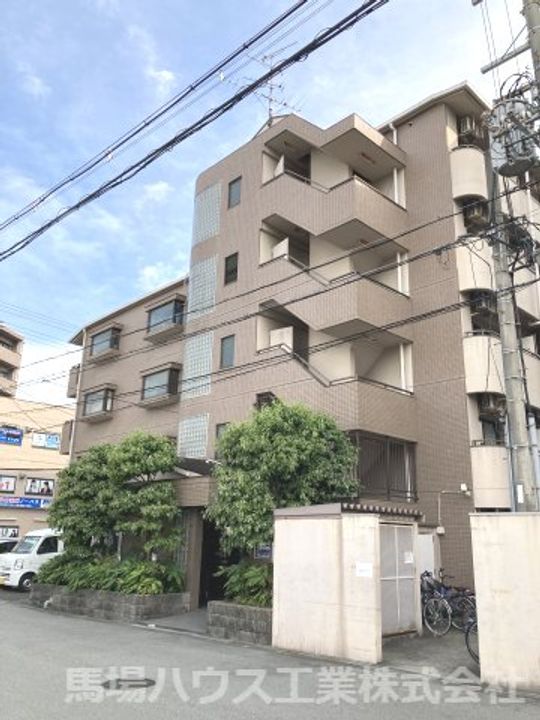 アビテIIの外観