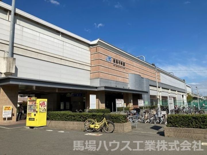 アビテIIの周辺