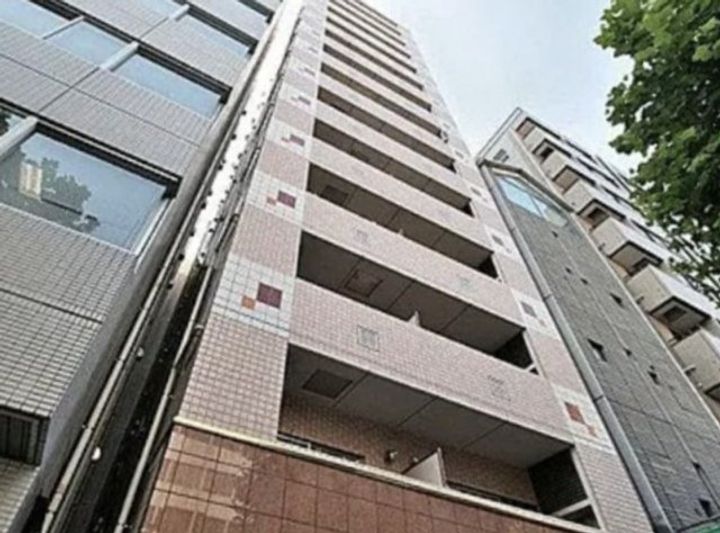 GREENPARK銀座デ・プレの外観