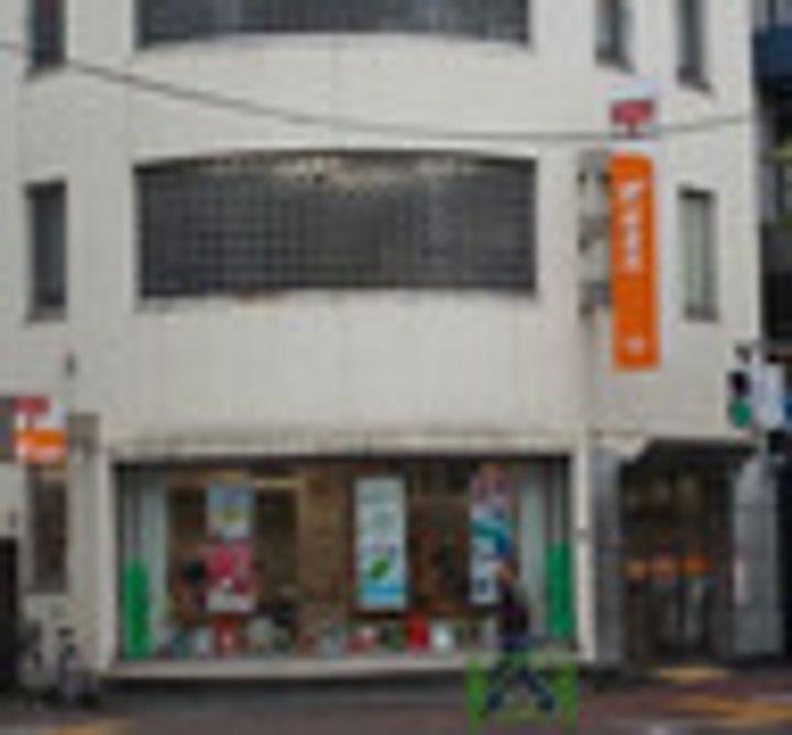 GREENPARK銀座デ・プレの周辺