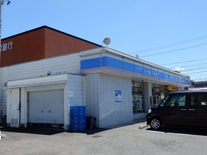 エアリーコートの周辺