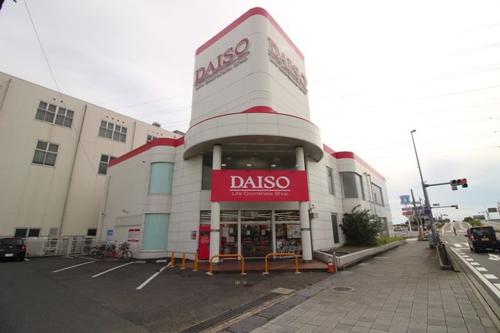 エアリーコートの周辺