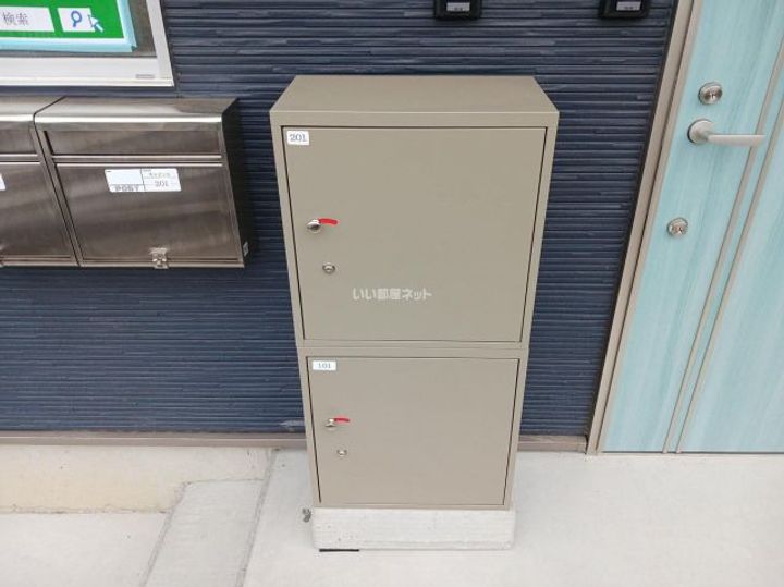 キャビン 3の地図