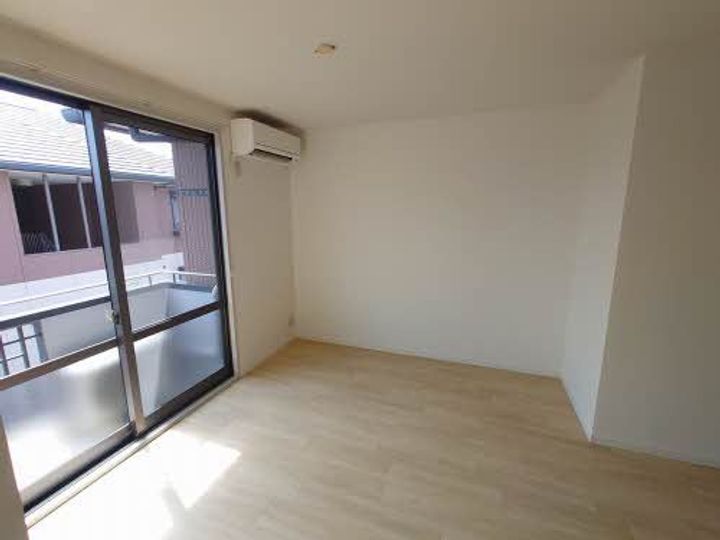 アーバンプレイス I棟の居間