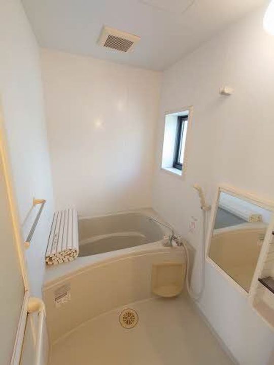 アーバンプレイス I棟の風呂