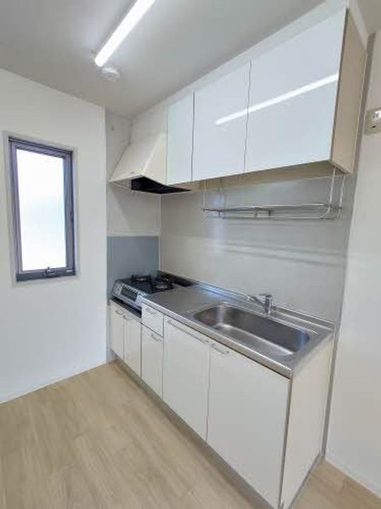 アーバンプレイス I棟のキッチン