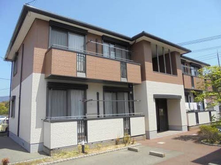 アーバンプレイス I棟の外観