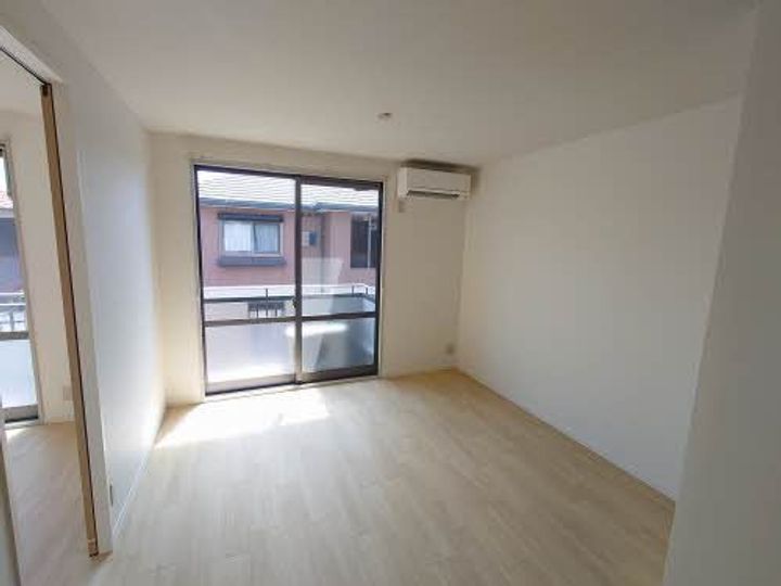 アーバンプレイス I棟の居間