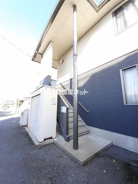 茨城県古河市上辺見(アパート)の賃貸物件の地図