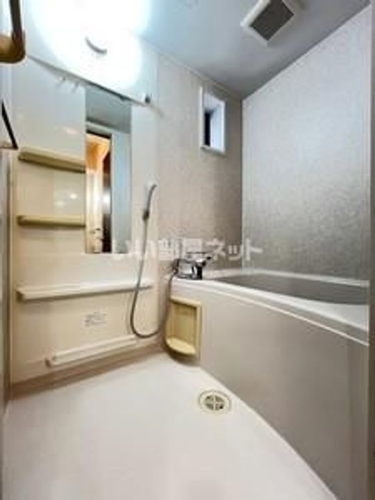 茨城県古河市上辺見(アパート)の賃貸物件の風呂