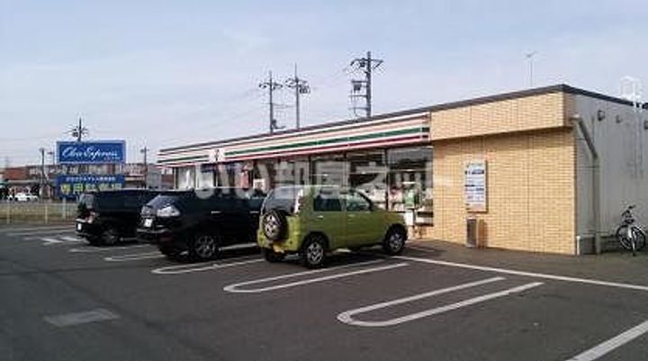 茨城県古河市上辺見(アパート)の賃貸物件の周辺