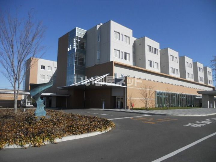 茨城県古河市上辺見(アパート)の賃貸物件の周辺