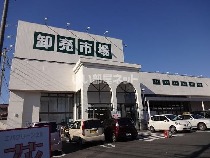 茨城県古河市上辺見(アパート)の賃貸物件の周辺