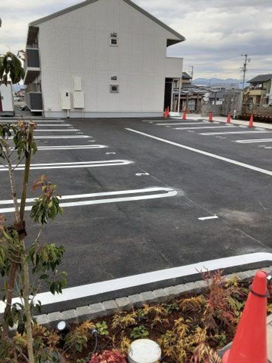 カーサ三保の地図