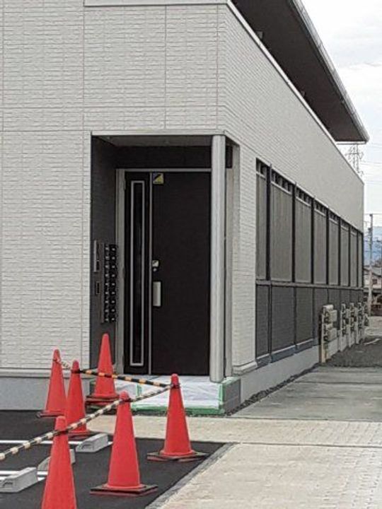 カーサ三保の内装