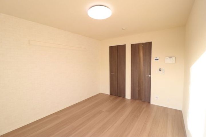 カーサ三保の内装