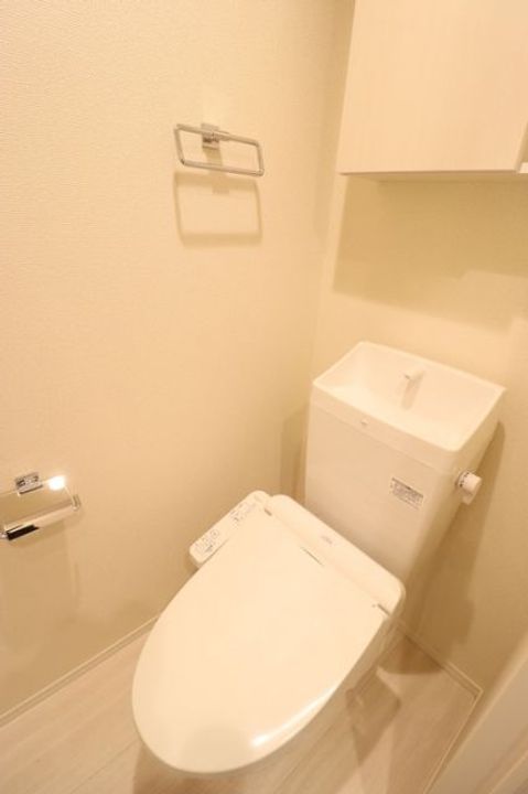 カーサ三保の内装